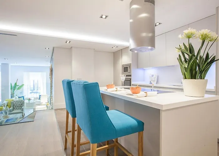 Iloftmalaga Calle Nueva Lofts