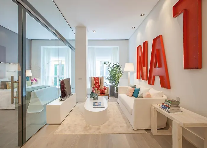 Iloftmalaga Calle Nueva Lofts