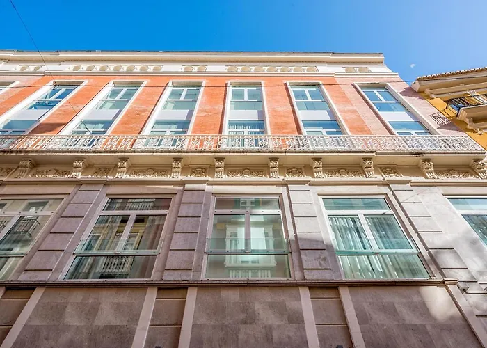 Iloftmalaga Calle Nueva Lofts